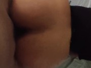 LE SACO TODA LA LECHE AL VECINO CON MI CULO  14/16