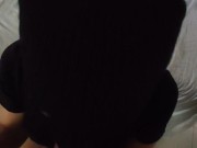 LE SACO TODA LA LECHE AL VECINO CON MI CULO  3/16