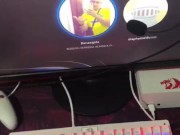 Unboxing Mouse Pad Redragon Infernal Dragon - Showing Full Setup 14/16