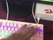 Unboxing Mouse Pad Redragon Infernal Dragon - Showing Full Setup 15/16