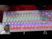 Unboxing Mouse Pad Redragon Infernal Dragon - Showing Full Setup 16/16