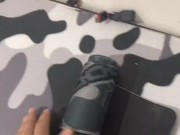 Unboxing Mouse Pad Redragon Infernal Dragon - Showing Full Setup 4/16