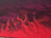 Unboxing Mouse Pad Redragon Infernal Dragon - Showing Full Setup 8/16