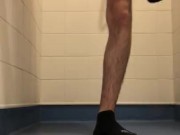 fun in public shower 