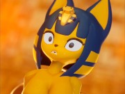 ankha is the best neighbor 10/16