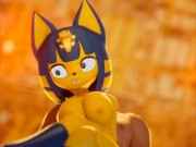 ankha is the best neighbor 11/16