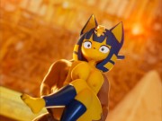 ankha is the best neighbor 13/16