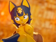 ankha is the best neighbor 2/16