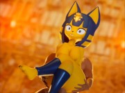 ankha is the best neighbor 3/16