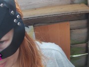 Hot public fuck in a lookout tower. 2/16