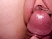 Cock-Clit Rub & Fuck Close up Cream-Pie - Alara 8/16