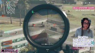 Doy lo mejor en Warzone