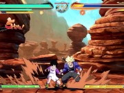 Dragon Ball Fighters Z Arcade mode