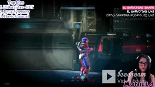 El tiempo - Halo - Gameplay.