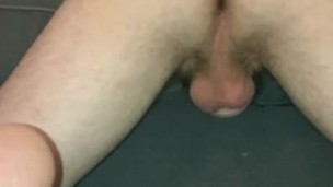 Edging And Muffled Moans Guy Fucks Pussy