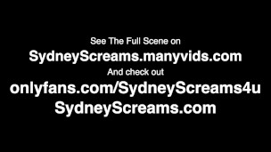 BBW Pussy Pounded by Fuck Machine