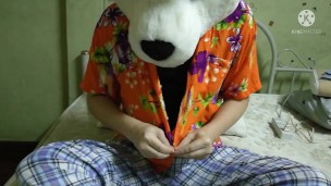 Swimming suit time part 1