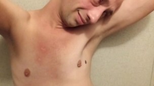 Nude Self-Posing 74
