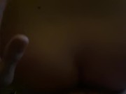 Stepmom rides cock while husband is away 15/16