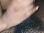 CRAZY TONGUE GOES DUMB ON DICK HEAD!!!!!!! 8/16