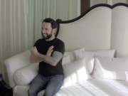 ANGELA WHITE - POV Hotel Sex Tape 1/16