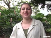CARNEDELMERCADO - Perfect Ass Latina Lucena Palacios Falls In Love With Agent's Cock 3/16