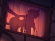 behind curtains fuck 10/16