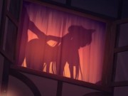 behind curtains fuck 14/16