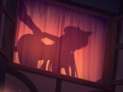 behind curtains fuck 2/16