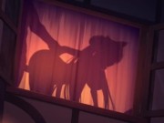 behind curtains fuck 5/16