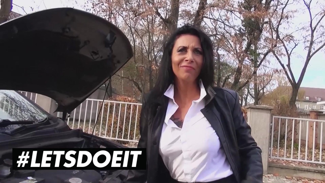 Image for porn video BUMSBUS - Busty MILF Lady Paris Is Excited For A Great Outdoor Cock Riding Session - LETSDOEIT at RedTube