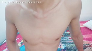 Pinag pawisan ako sa sarap! Jakol Ungol!