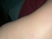 WHO DOESNT LOVE A FAT COCK FROM BEHIND