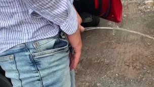 Pissing
