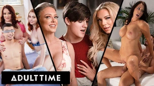 The Ultimate Mother’s Day Compilation Expierence Featuring The Hottest MILF’s From Mom Lover
