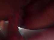 Anal Creampie as black bitch Schoolgirl 13/16