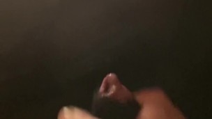 Sexe matinal sperme dans sa culotte