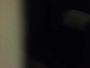 Waiting for my friend to get out of store touching myself in public 12/16