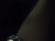 Waiting for my friend to get out of store touching myself in public 16/16