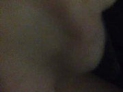 Waiting for my friend to get out of store touching myself in public 9/16