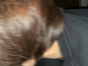 いきなりフェラさせられて口に大量射精された 1/16