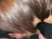 いきなりフェラさせられて口に大量射精された 13/16