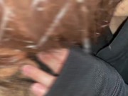 いきなりフェラさせられて口に大量射精された 4/16