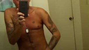 Mirror Jack Off
