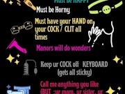 Laurasquirts / Short clip from a shower show 1/16