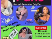 Laurasquirts / Short clip from a shower show 13/16