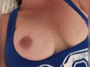 Laurasquirts / Short clip from a shower show 15/16