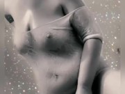 Laurasquirts / Short clip from a shower show 6/16