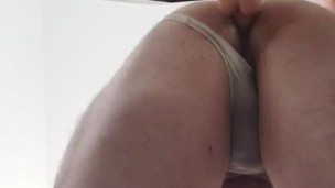 Sissy anal exploration 