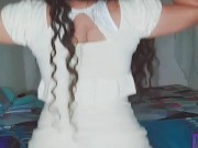 Baile Rico ante de Coger🔥🍆